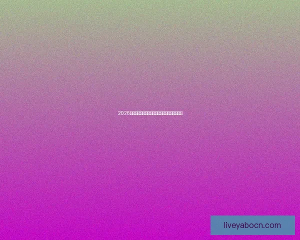 2026世界杯精彩赛事竞猜投注全攻略与投注技巧解析