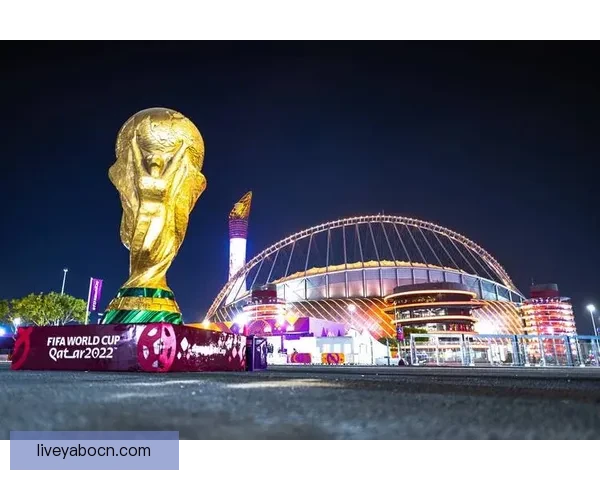 全民狂欢激情来袭世界杯竞猜投注赢好礼足球盛宴等你挑战荣耀巅峰