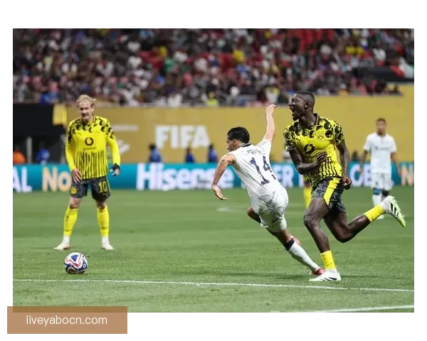 多特补时连入两球逆转斯图加特阿德耶米布兰特联袂建功