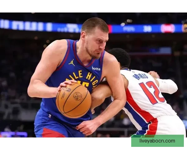 约基奇砍40分8板13助3帽0失误 加时关键时刻连拿分带队豪取8连胜