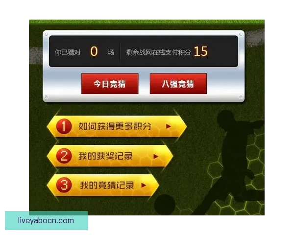 世界杯在线竞猜分析：深度解析赛事走势与投注策略